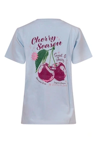 Lizzi Lou dames T-shirt